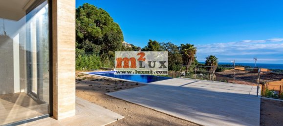 4 غرف نوم فيلا في Lloret de Mar, Spain رقم 13350 11