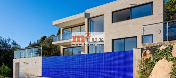 4 غرف نوم فيلا في Lloret de Mar, Spain رقم 13350 10