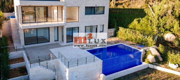 4 غرف نوم فيلا في Lloret de Mar, Spain رقم 13350 4