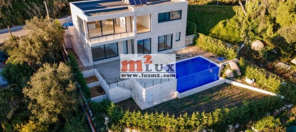 4 غرف نوم فيلا في Lloret de Mar, Spain رقم 13350 3