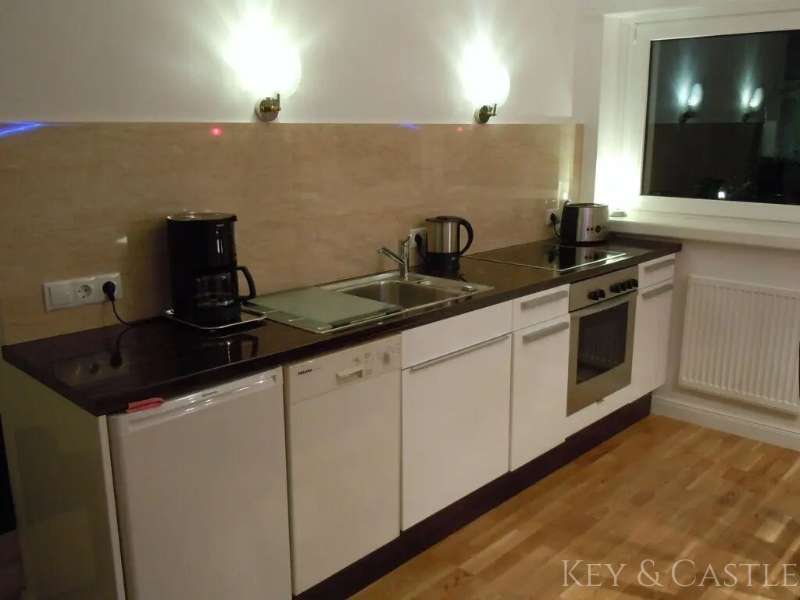 Квартира с 1 спальней в Шёнеберг, Германия № 24276