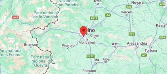 8656m² Land in Turin, Italy No. 135680 12