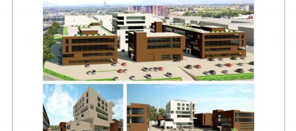 8656m² Land in Turin, Italy No. 135680 3