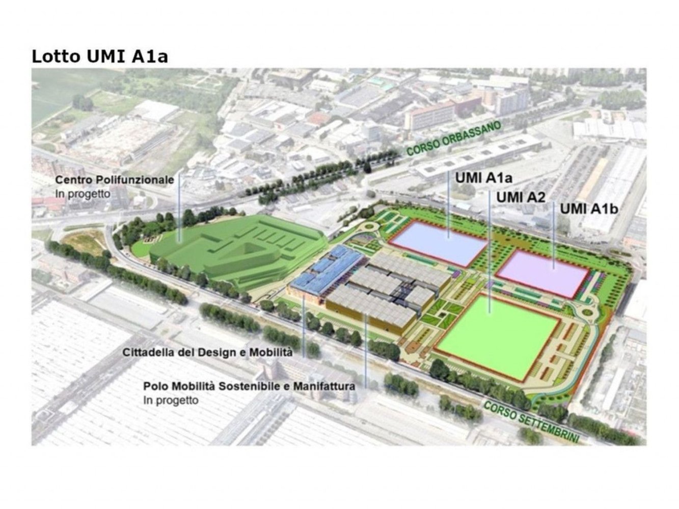 8656m² Land in Turin, Italy No. 135680