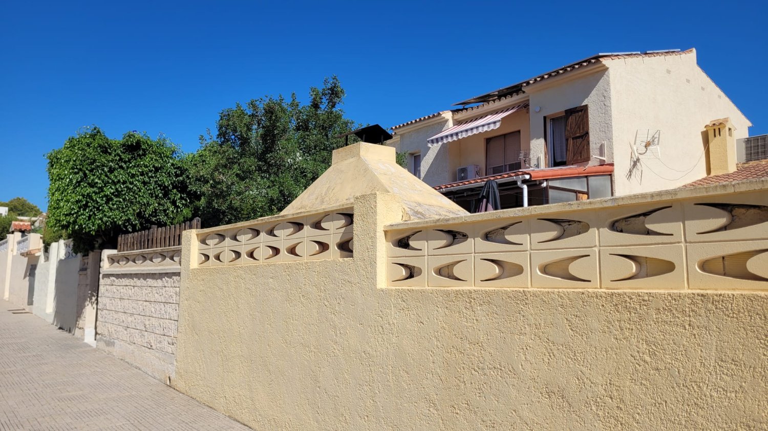 2 Schlafzimmer Stadthaus in La Nucia, Spain, Nr. 238822