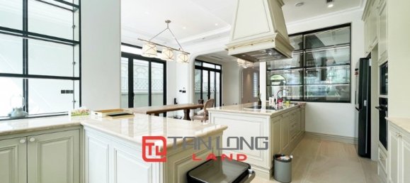 5 bedrooms Villa in Long Bien, Vietnam No. 563 5