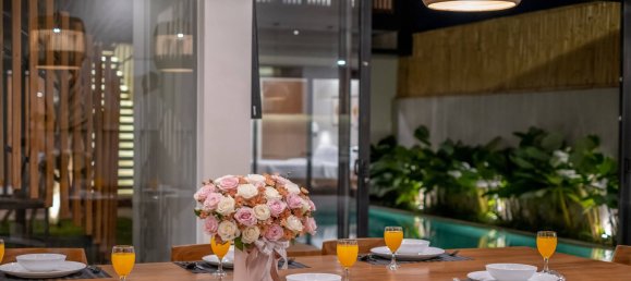 4 غرف نوم فيلا في Red Sunset II, North Kuta, Indonesia رقم 2221 13