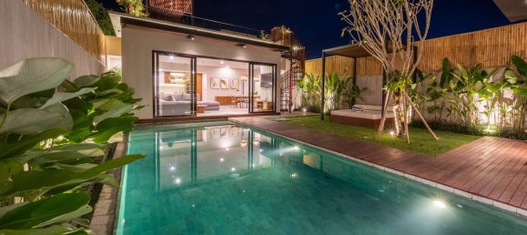 4 غرف نوم فيلا في Red Sunset II, North Kuta, Indonesia رقم 2221 5