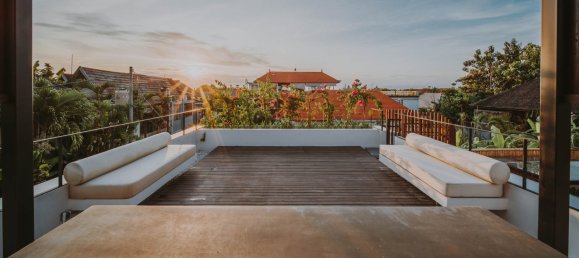 4 غرف نوم فيلا في Red Sunset II, North Kuta, Indonesia رقم 2221 4