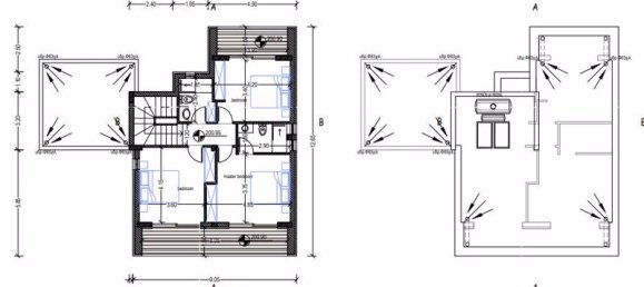 4 Schlafzimmer Villa in Pegeia, Cyprus, Nr. 20901 5