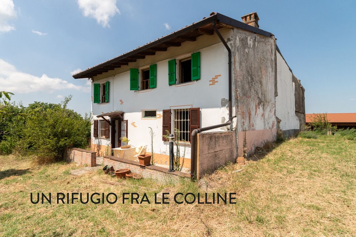 3 rooms House in Mornico Losana, Italy No. 273858