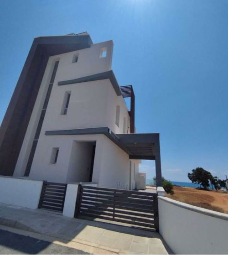 4 غرف نوم فيلا في Ayia Napa, Cyprus رقم 9443