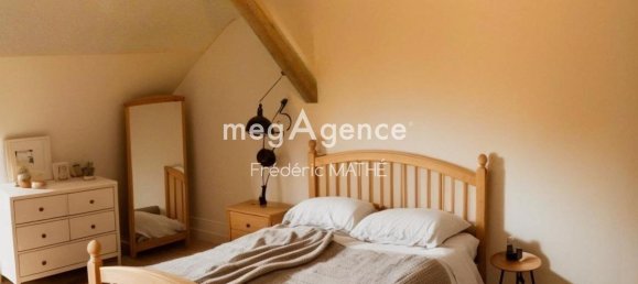 5 Schlafzimmer Schlösser in Plaines-Saint-Lange, France, Nr. 259795 7