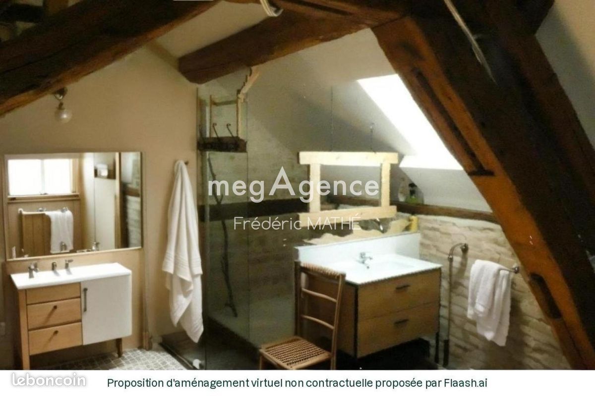 5 Schlafzimmer Schlösser in Plaines-Saint-Lange, France, Nr. 259795