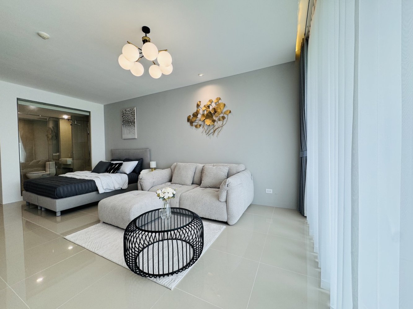 Estudio en Pattaya, Thailand No. 74962