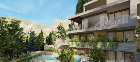 Villa de 5 dormitorios en Konia, Cyprus No. 10532 10