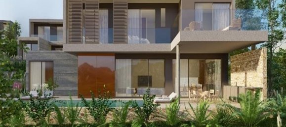 Villa de 5 dormitorios en Konia, Cyprus No. 10532 13