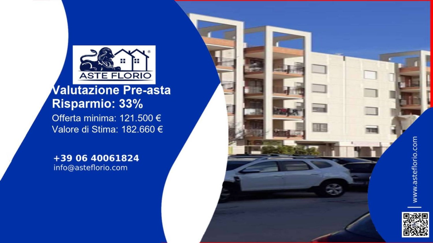 Квартира с 2 спальнями в Бишелье, Италия № 344244