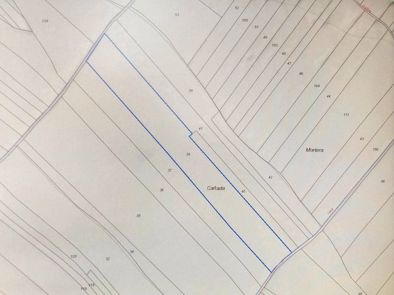 Земельный участок 67620м² в Мерида, Испания № 168963