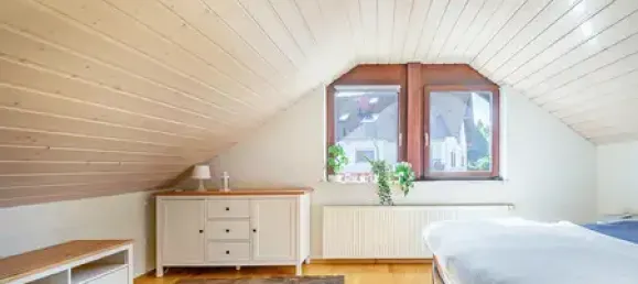 Дуплекс с 1 спальней в Карлсруэ, Германия № 219824 8