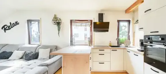 Дуплекс с 1 спальней в Карлсруэ, Германия № 219824 2