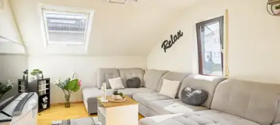 Дуплекс с 1 спальней в Карлсруэ, Германия № 219824 3