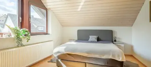 Дуплекс с 1 спальней в Карлсруэ, Германия № 219824 6