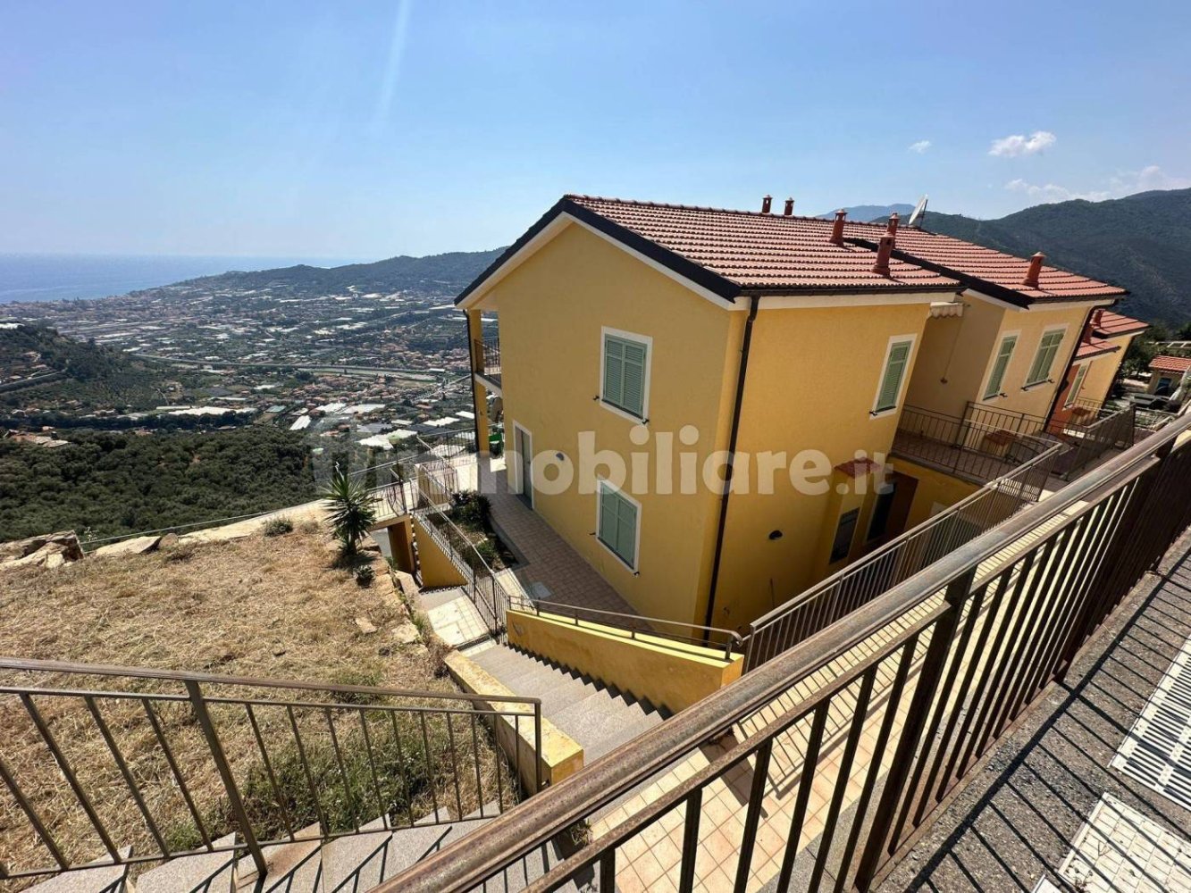 1 bedroom Apartment in Castellaro, Italy No. 180015