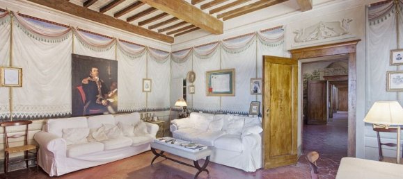 10 rooms Apartment in Cortona, Italy No. 54564 13