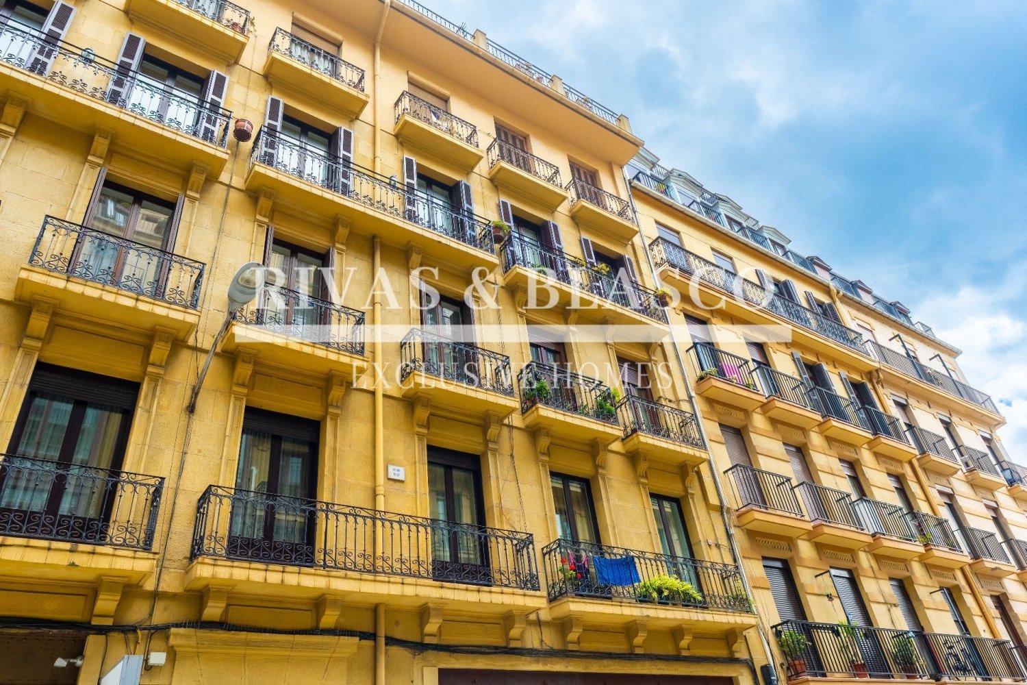 2 chambres Appartement à Basque Autonomous Community, Spain No. 253005