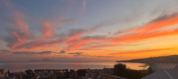 7 rooms Penthouse in Naples, Italy No. 100234 35