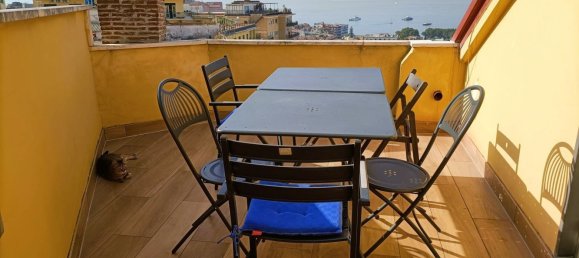 7 rooms Penthouse in Naples, Italy No. 100234 46