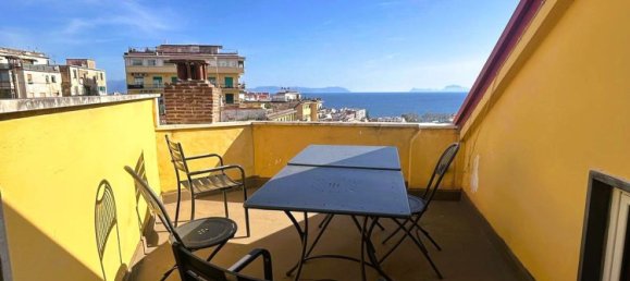 7 rooms Penthouse in Naples, Italy No. 100234 48