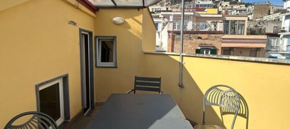 7 rooms Penthouse in Naples, Italy No. 100234 42