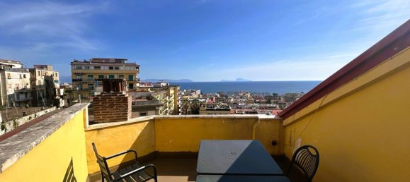 7 rooms Penthouse in Naples, Italy No. 100234 45