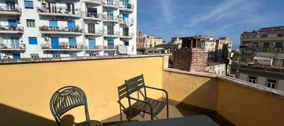 7 rooms Penthouse in Naples, Italy No. 100234 41