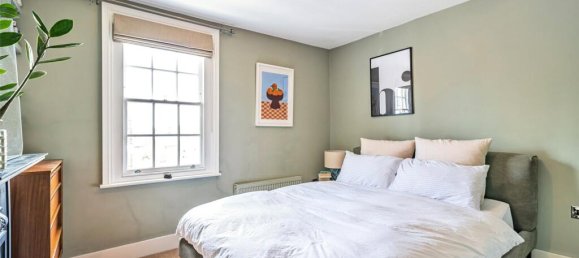 2 bedrooms House in London, United Kingdom No. 7802 15