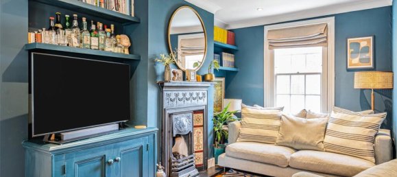 2 bedrooms House in London, United Kingdom No. 7802 3