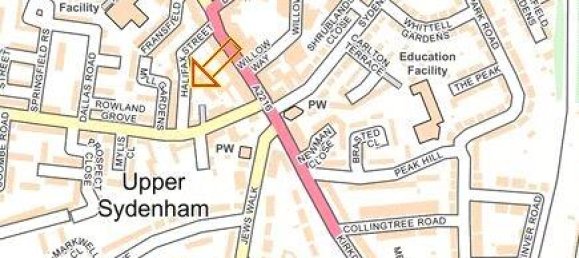 2 bedrooms House in London, United Kingdom No. 7802 17