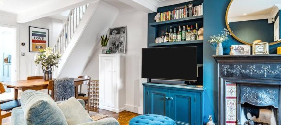 2 bedrooms House in London, United Kingdom No. 7802 13