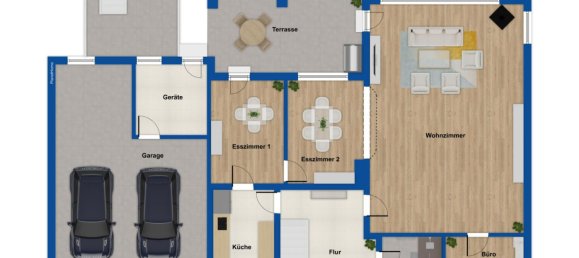 8 rooms Townhouse in Rhein-Sieg, Germany No. 288215 32