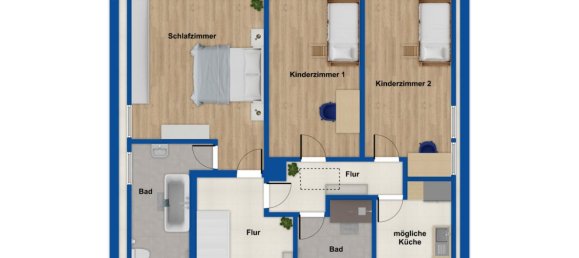 8 rooms Townhouse in Rhein-Sieg, Germany No. 288215 33