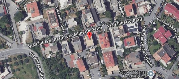 Квартира с 2 спальнями в Рим, Италия № 376842 3