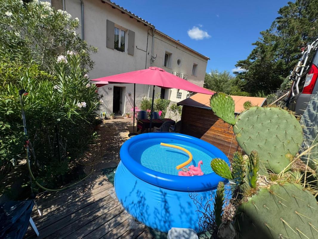 2 bedrooms House in Gard, France No. 294522