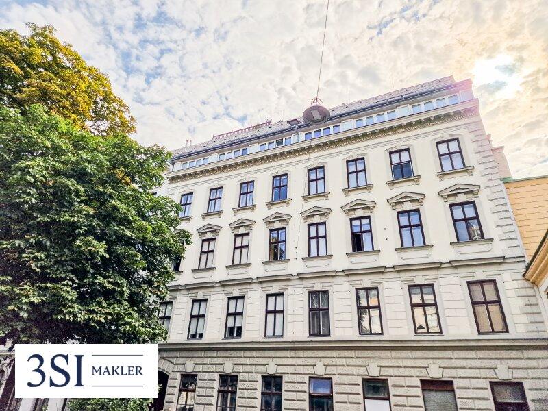 2غرفة شقة في Josefstadt, Austria رقم 252395