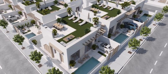 3 bedrooms Villa in Roldan, Spain No. 16774 3