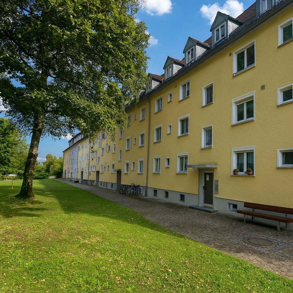 Apartamento de 2 dormitorios en Bodenseekreis, Germany No. 294613