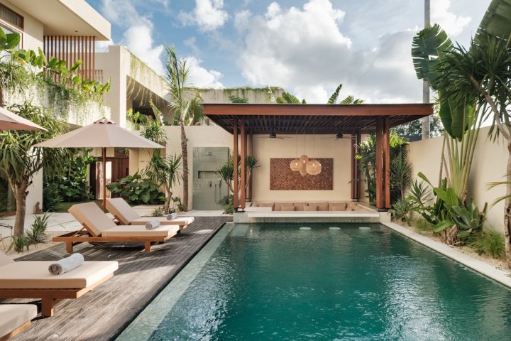 5 Schlafzimmer Villa in South Denpasar, Indonesia, Nr. 58083