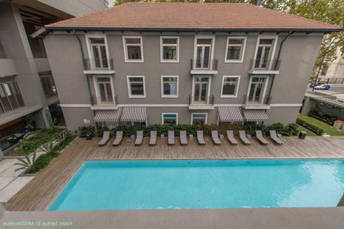 34m² Office in Buenos Aires, Argentina No. 109615