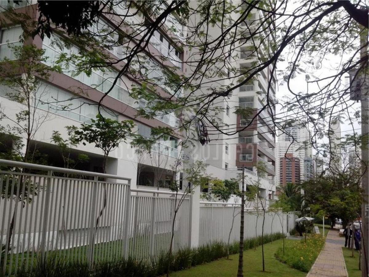 Apartamento de 4 dormitorios en Sao Paulo, Brazil No. 594197